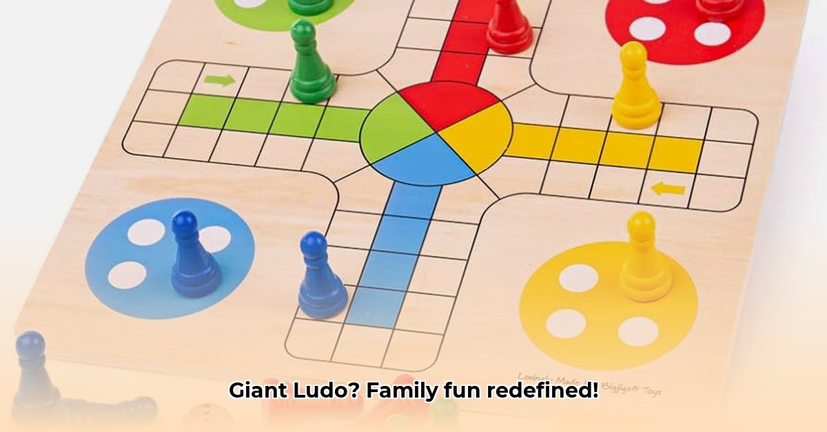 big-ludo-board